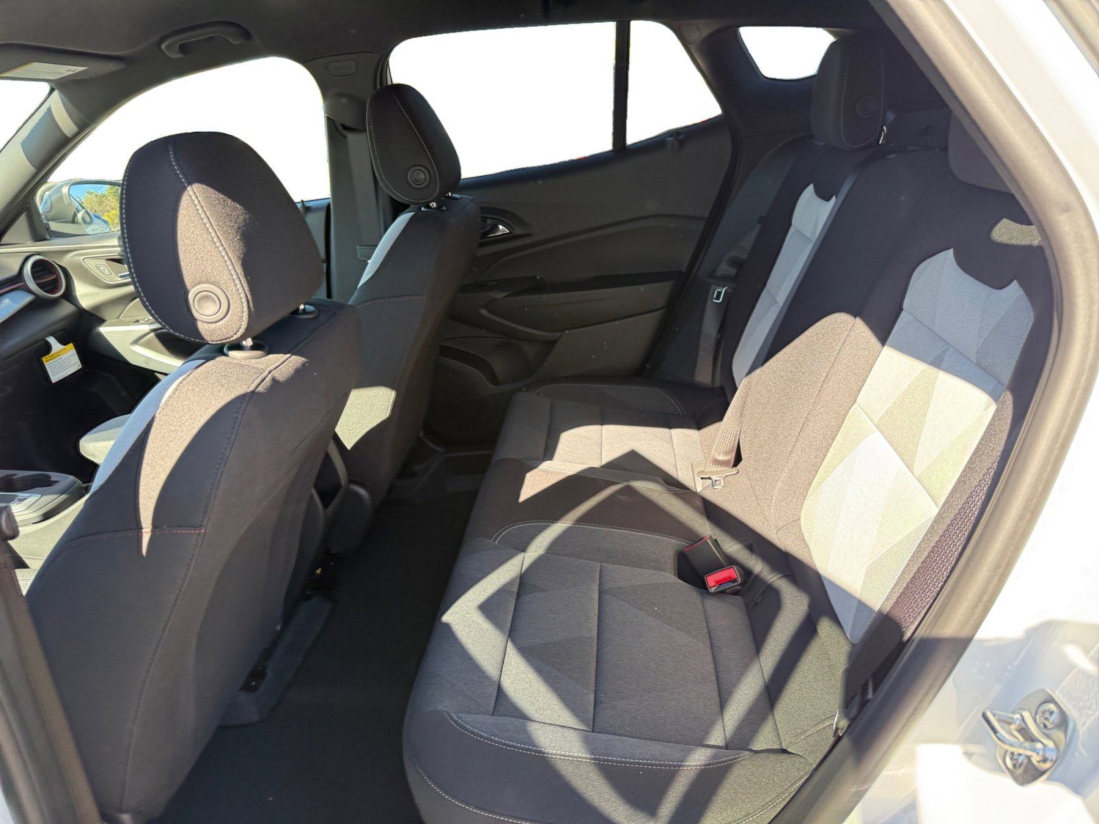 New 2026 Chevrolet Trax RS w/ Driver Confidence Package image 16