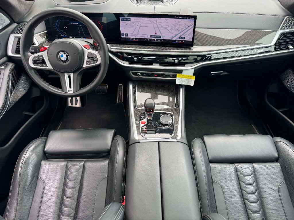 Used 2024 BMW X5 M Competition w/ Executive Package AWD/4WD image 15