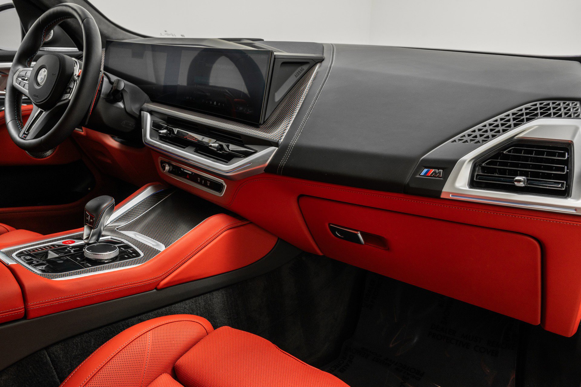 Used 2025 BMW XM Label Red image 14