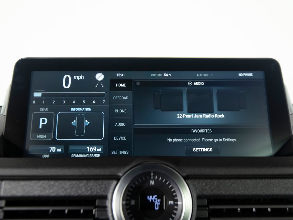 New 2025 INEOS Grenadier Fieldmaster Edition AWD/4WD image 14