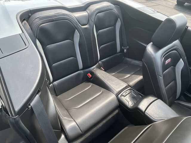 Certified 2024 Chevrolet Camaro SS RWD image 26