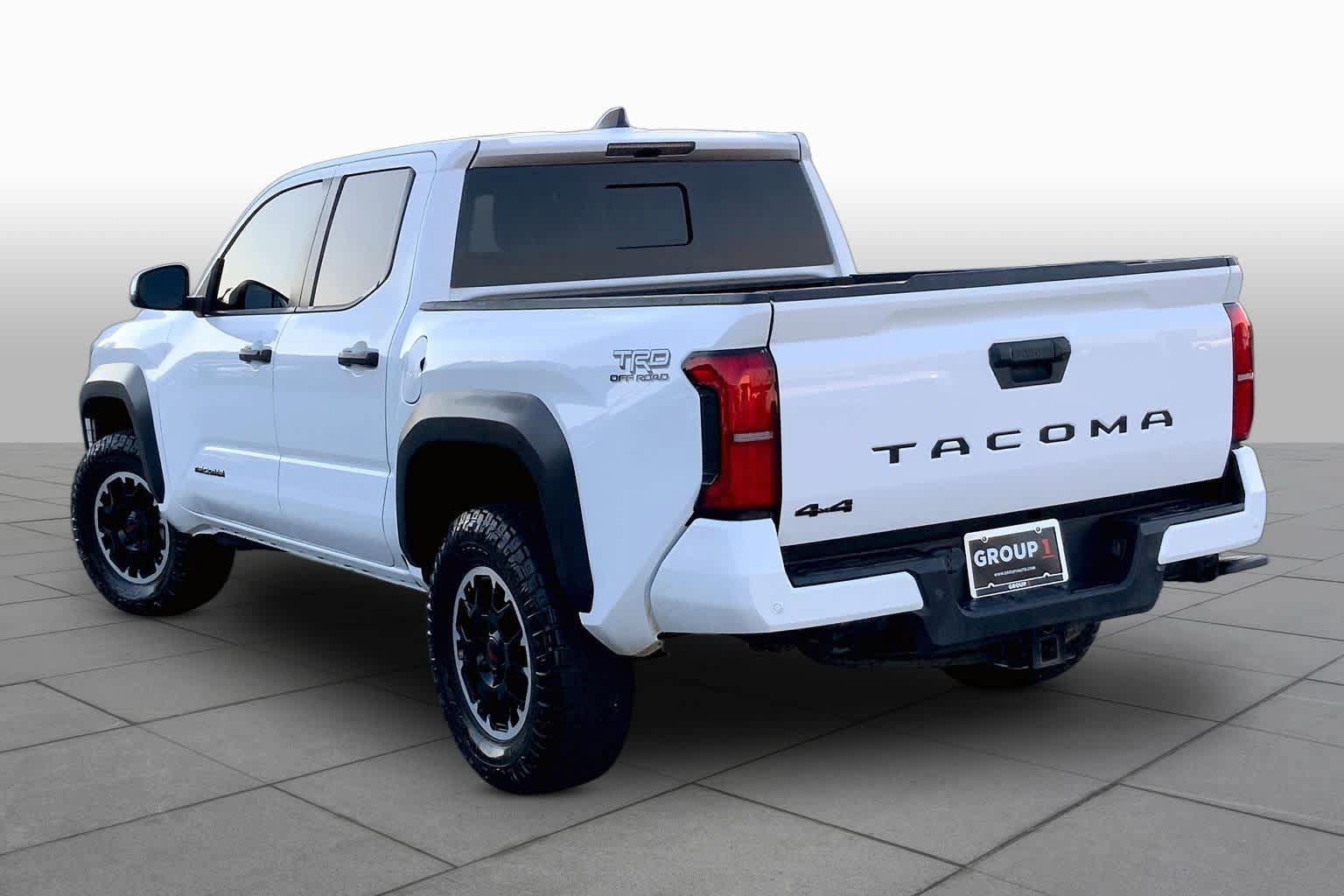 Used 2024 Toyota Tacoma TRD Off-Road w/ TRD Off Road Upgrade Package AWD/4WD image 12