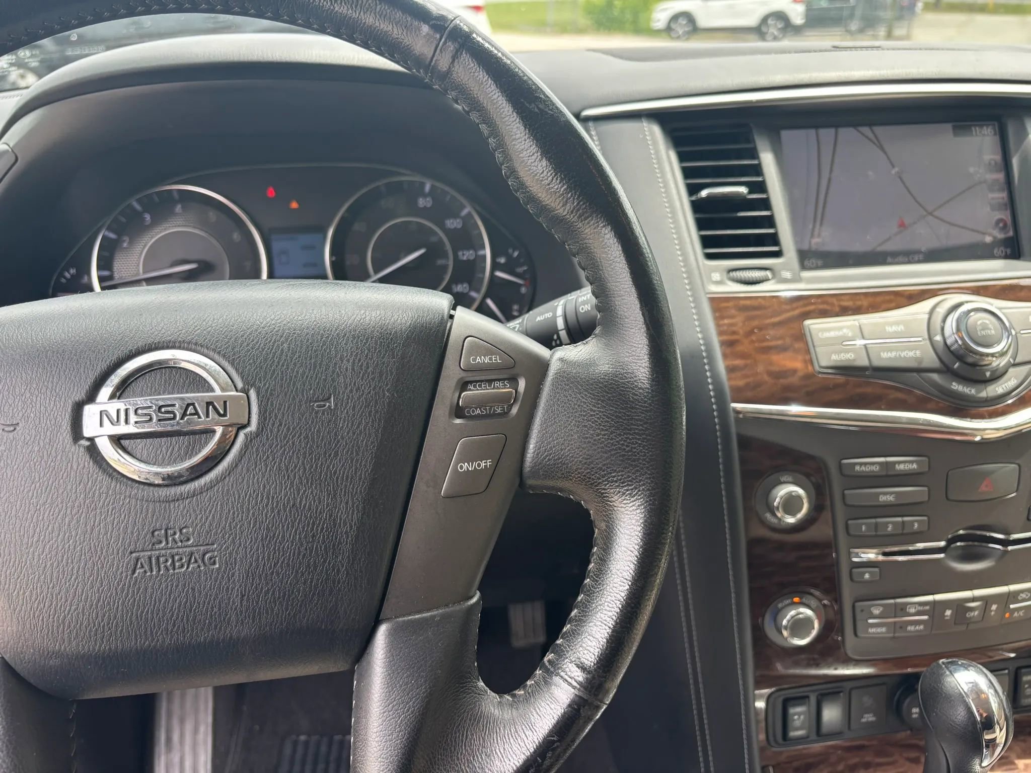Used 2018 Nissan Armada SL RWD image 13