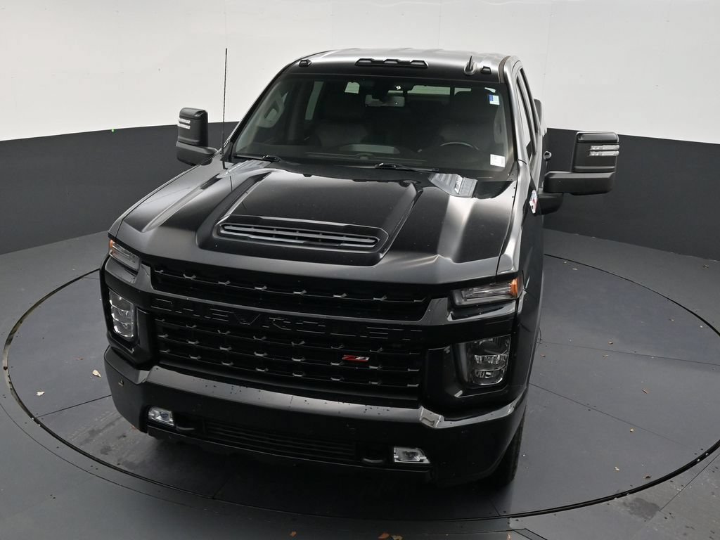 Used 2022 Chevrolet Silverado 2500 LT w/ Midnight Edition AWD/4WD image 19