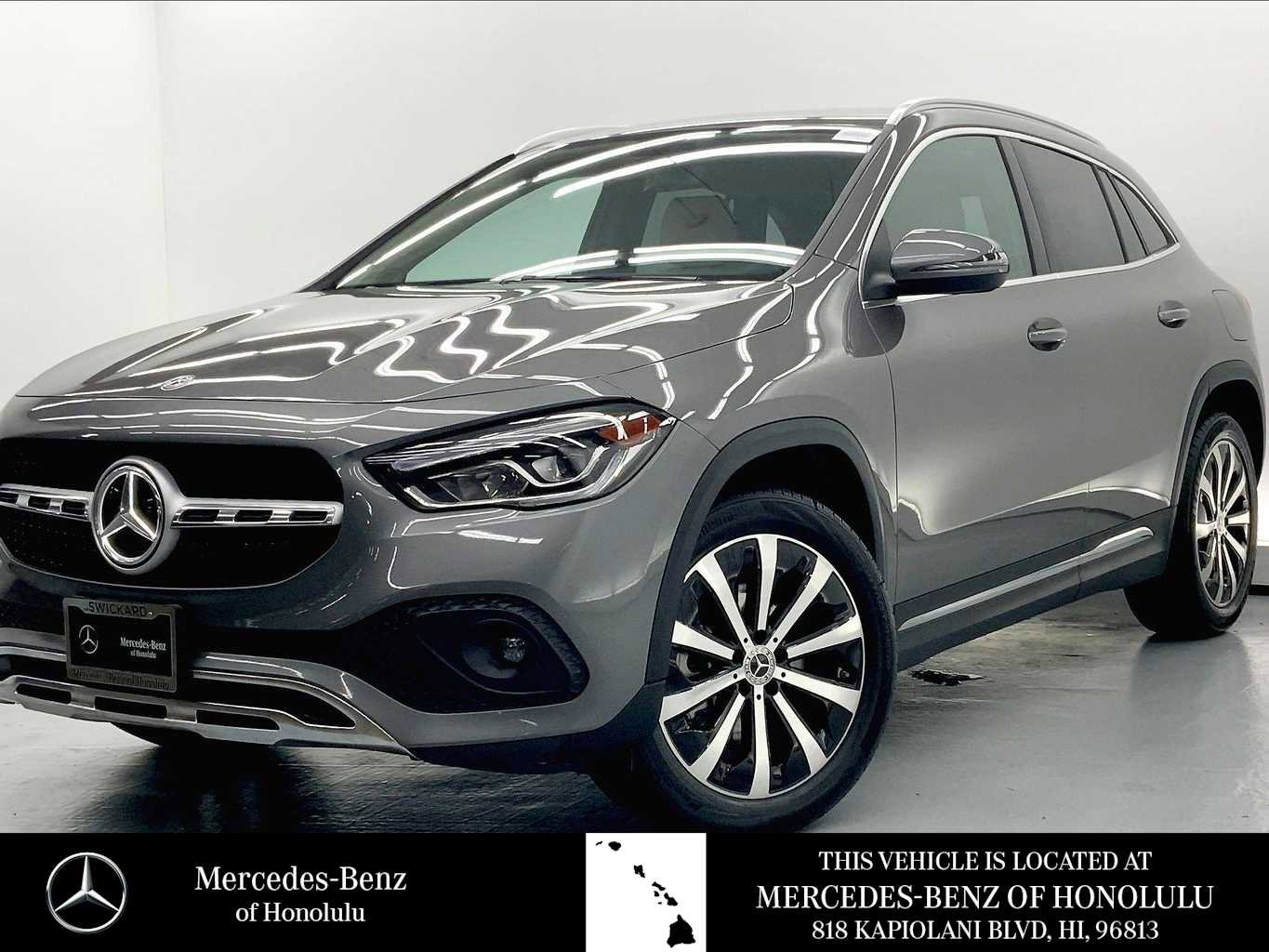 Used 2022 Mercedes-Benz GLA 250