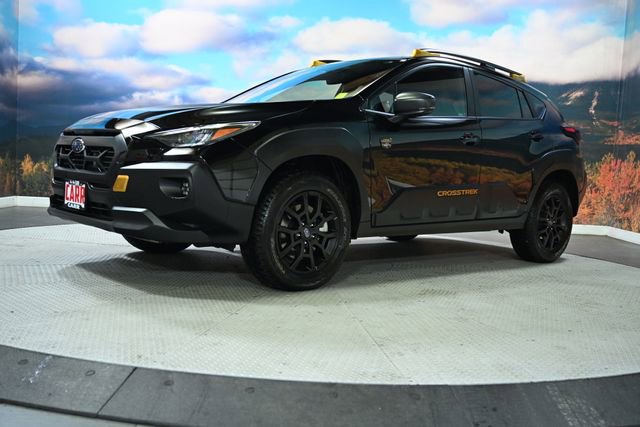 Used 2025 Subaru Crosstrek 2.5i Wilderness w/ Wilderness Package image 4