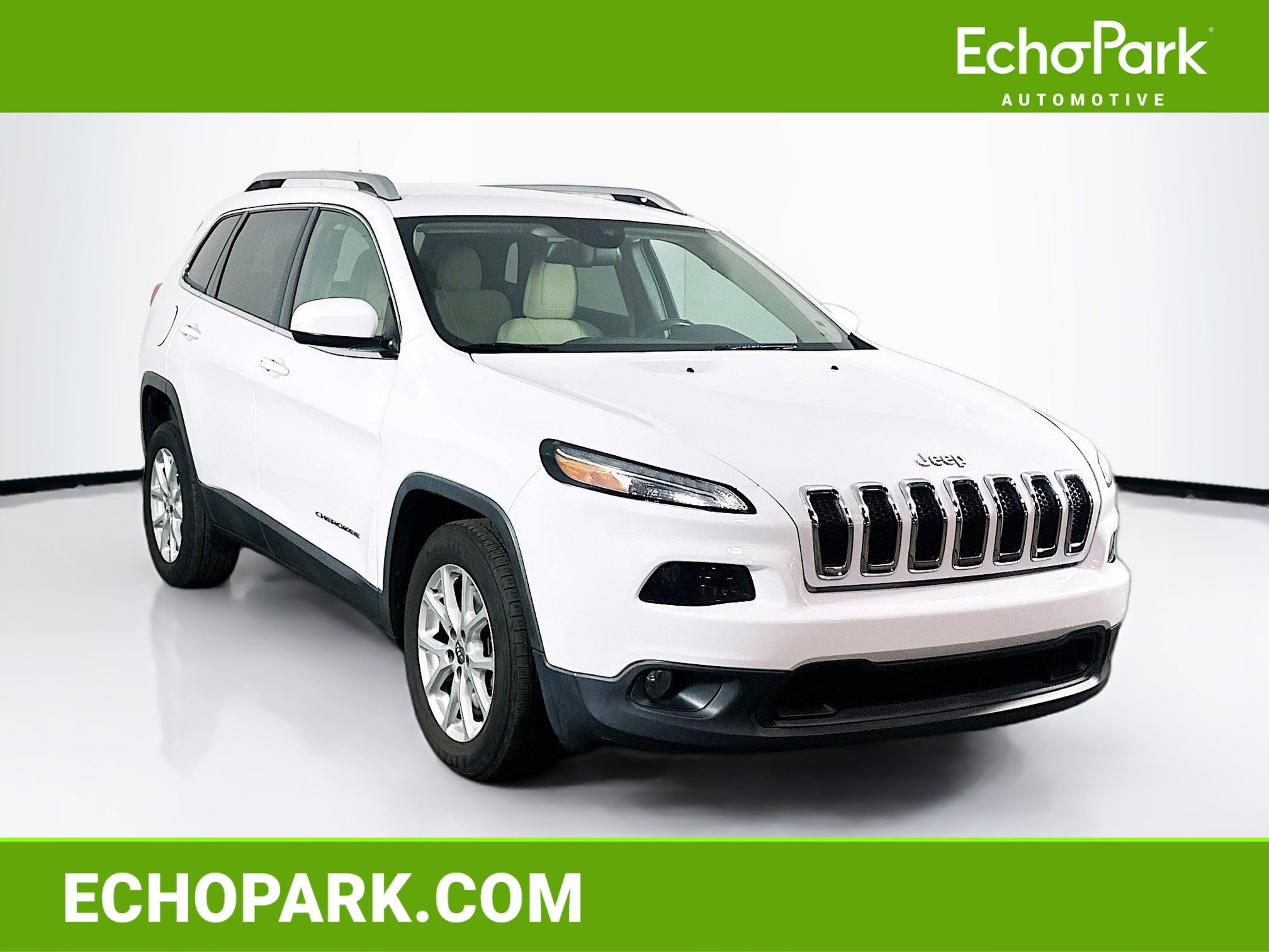 Used 2016 Jeep Cherokee Latitude w/ Comfort/Convenience Group FWD image 1