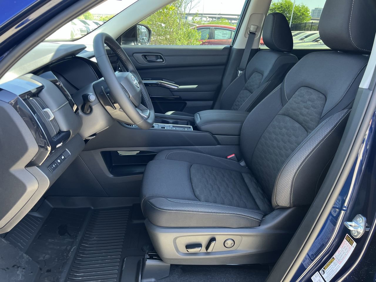 New 2026 Nissan Pathfinder SV image 12