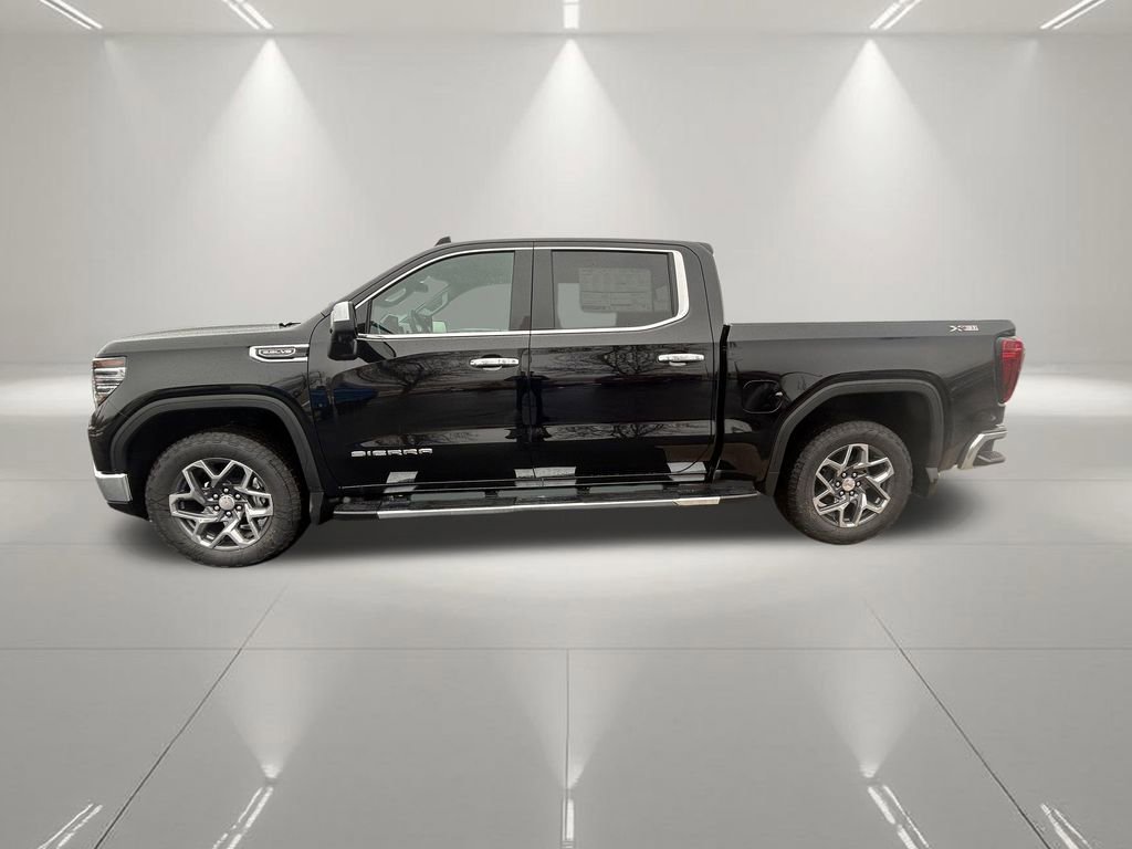 New 2026 GMC Sierra 1500 SLT w/ SLT Premium Package image 23