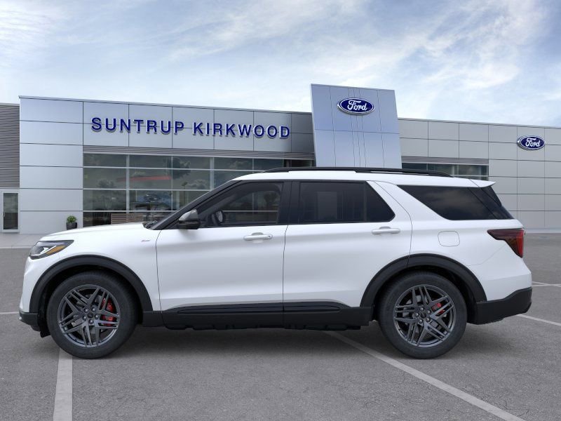New 2025 Ford Explorer ST-Line w/ Premium Package AWD/4WD image 3
