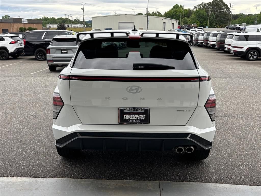 Used 2024 Hyundai Kona N Line AWD/4WD image 25