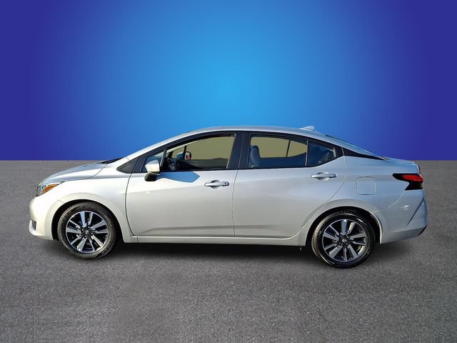 Used 2025 Nissan Versa SV FWD image 7