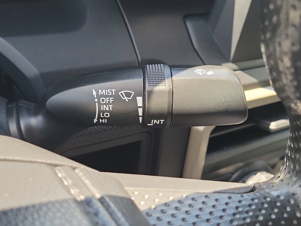 Certified 2025 Toyota Tacoma SR RWD image 12