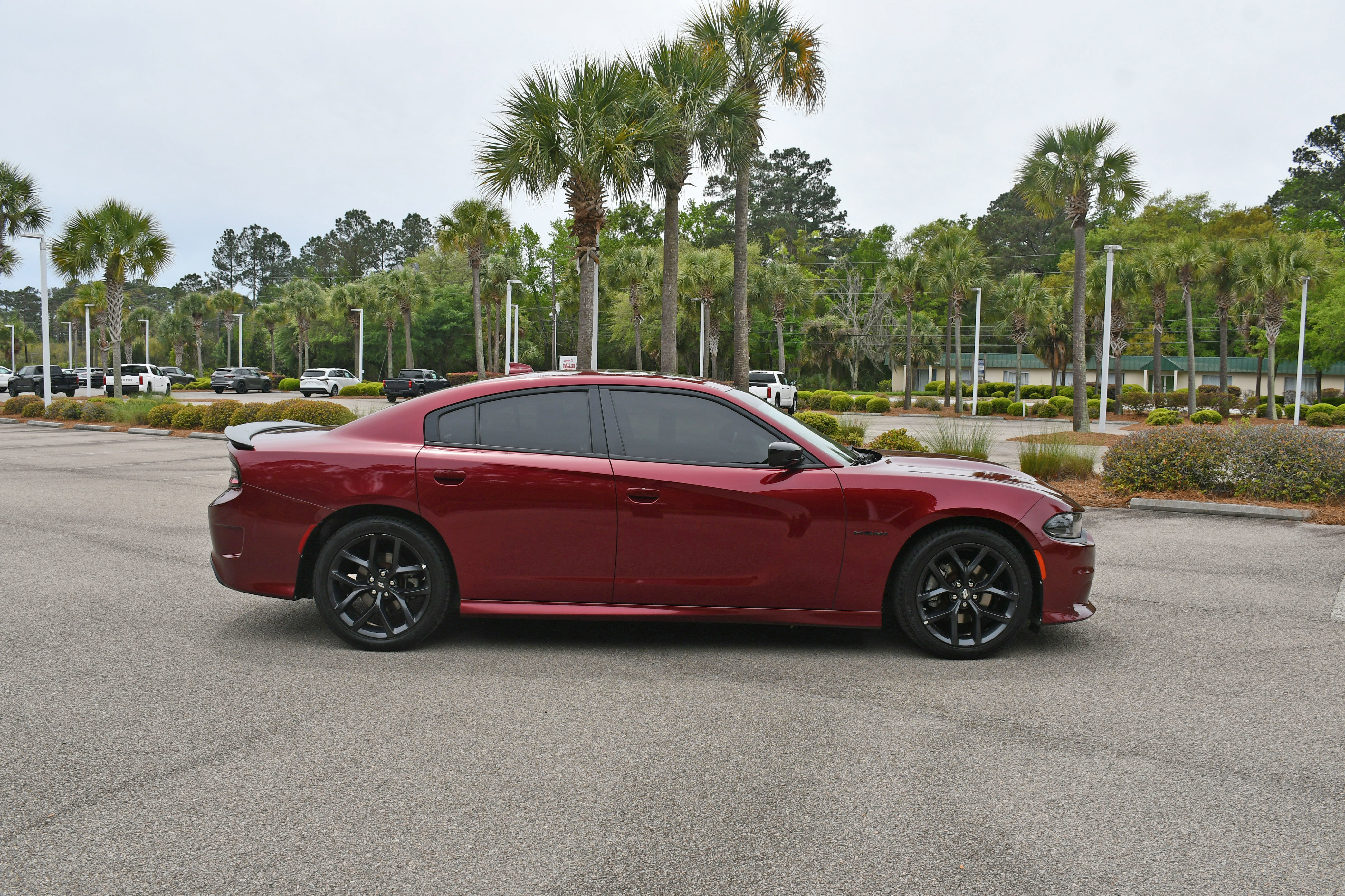 Used 2022 Dodge Charger R/T w/ Blacktop Package video 2
