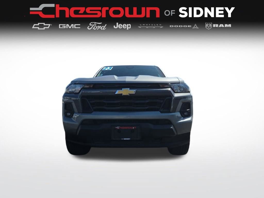 Used 2023 Chevrolet Colorado LT w/ LT Convenience Package II AWD/4WD image 9