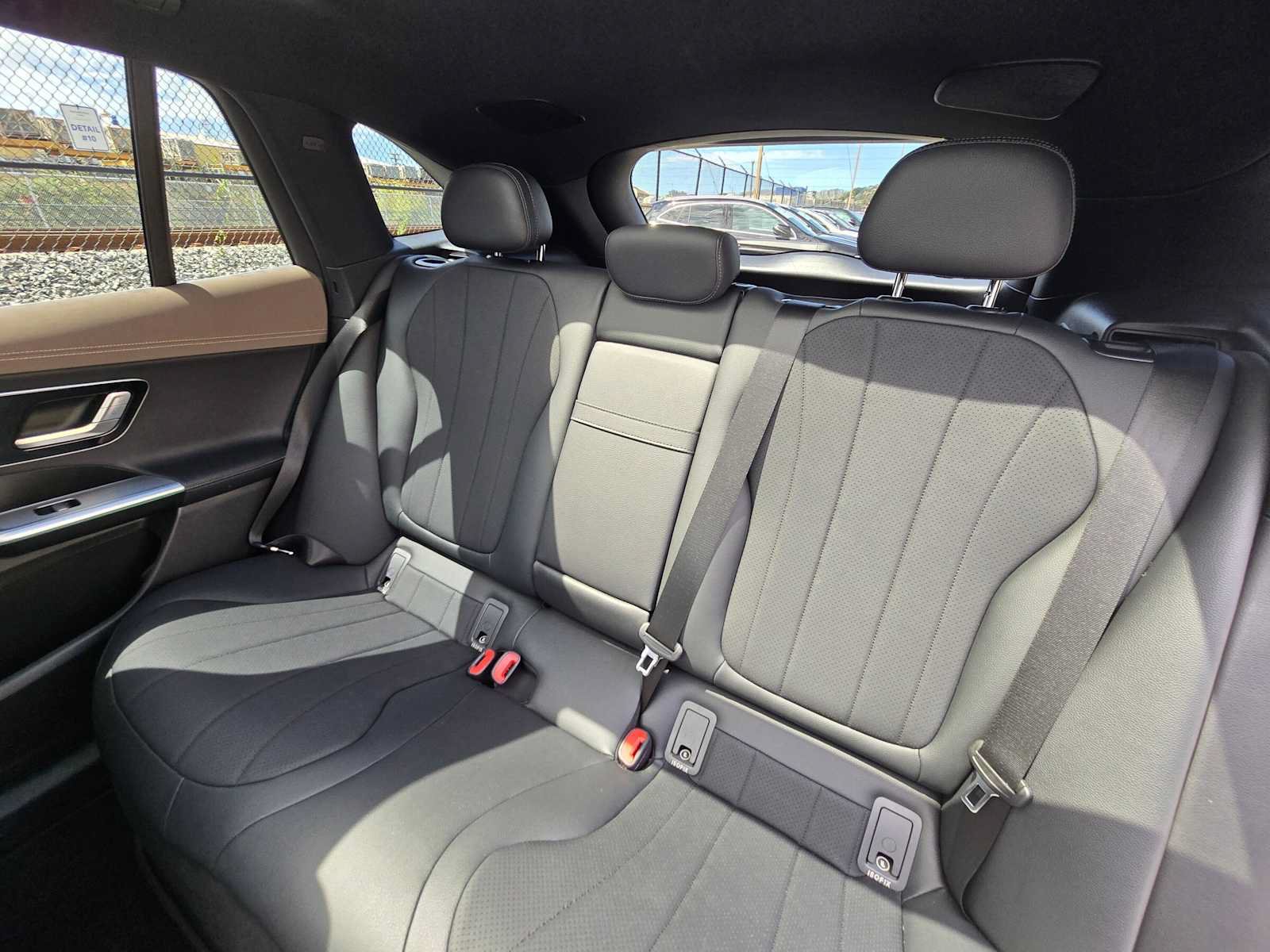 Used 2023 Mercedes-Benz EQE 350+ 4MATIC SUV image 17
