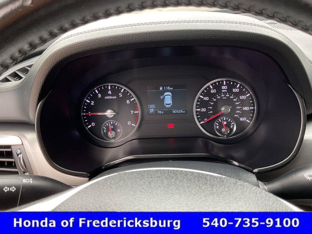 Used 2021 Kia Telluride S AWD/4WD image 36
