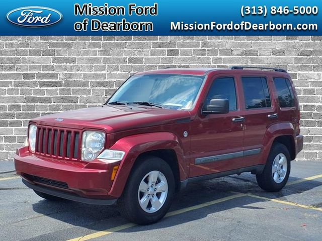 Used 2012 Jeep Liberty Sport w/ Popular Equipment Group