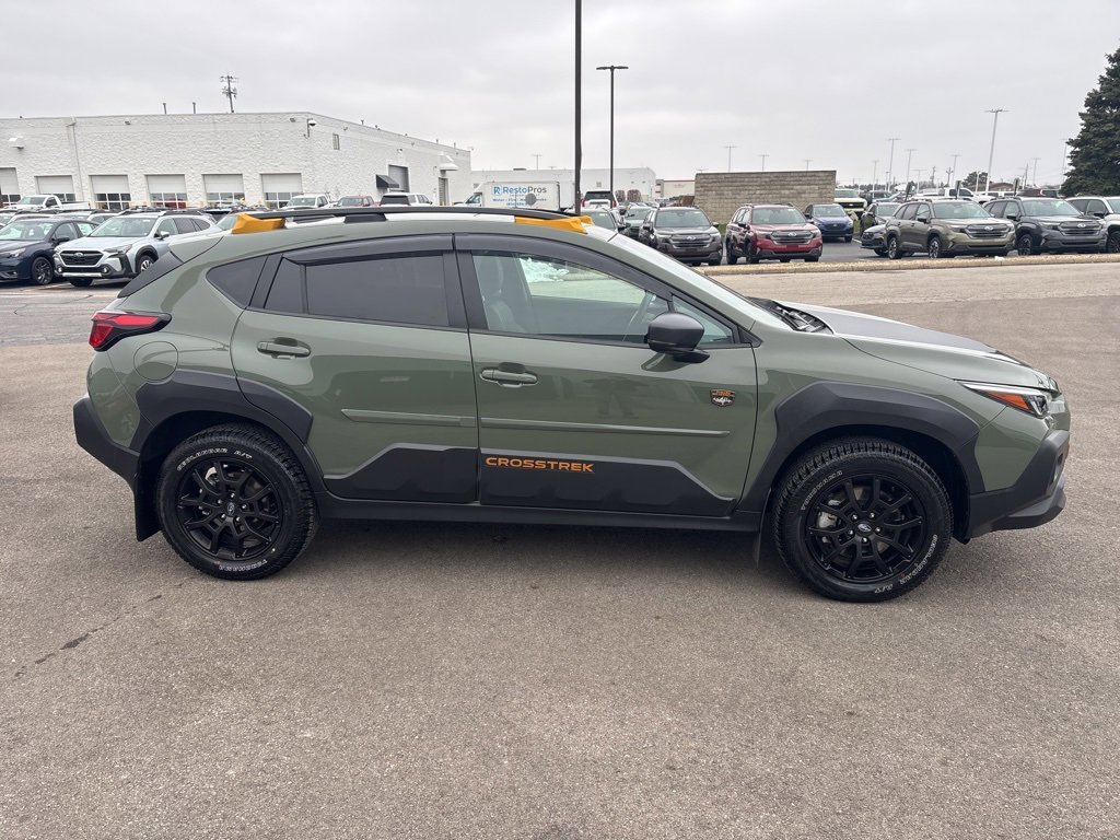 Used 2025 Subaru Crosstrek 2.5i Wilderness image 2