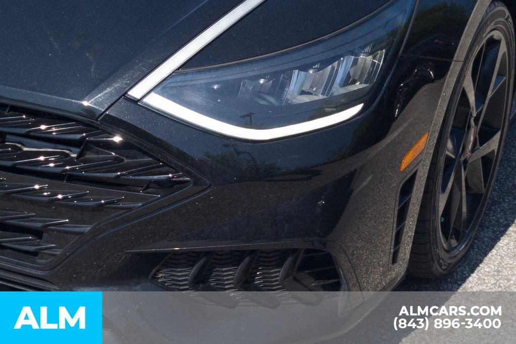 Used 2022 Hyundai Sonata N Line FWD image 11