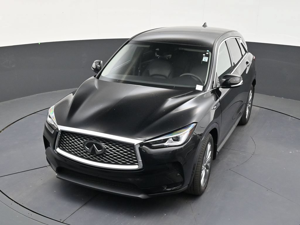 Used 2023 INFINITI QX50 Pure FWD image 19