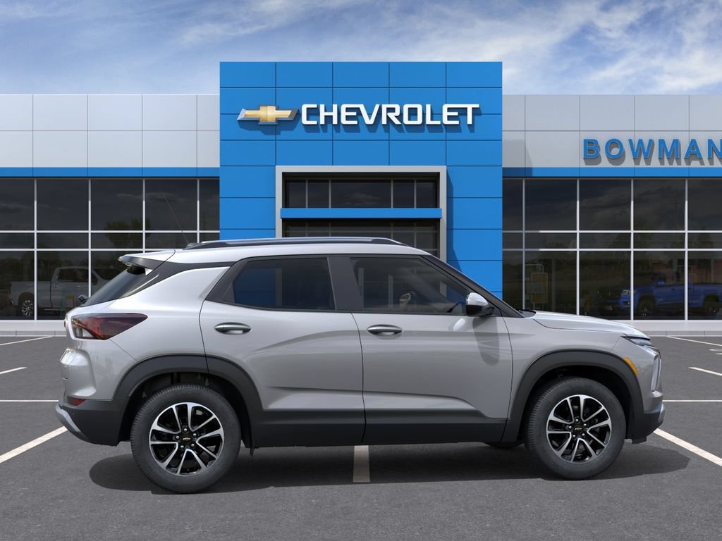 New 2026 Chevrolet TrailBlazer LT w/ Convenience Package AWD/4WD image 7