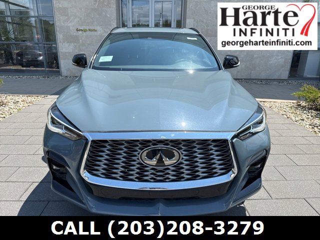 New 2025 INFINITI QX55 Luxe w/ Cargo Package image 2