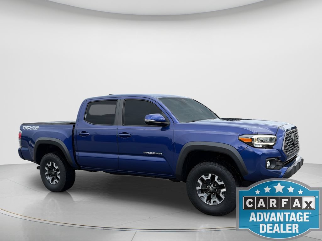 Used 2023 Toyota Tacoma TRD Off-Road w/ Advanced Technology Package AWD/4WD image 4