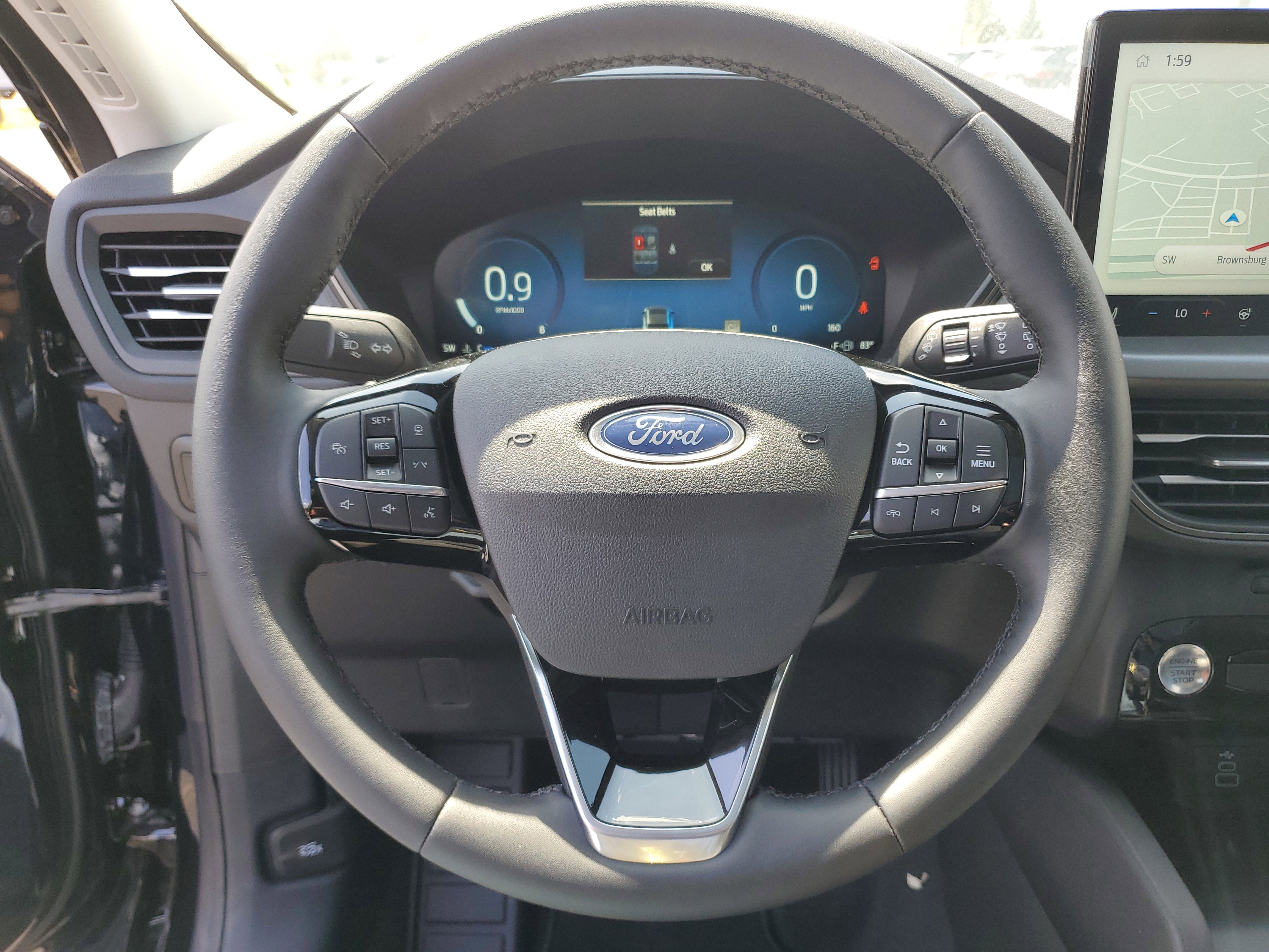 Used 2024 Ford Escape Active w/ Tech Pack #2 image 23