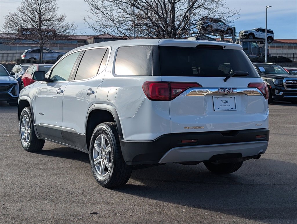 Used 2019 GMC Acadia SLE image 3