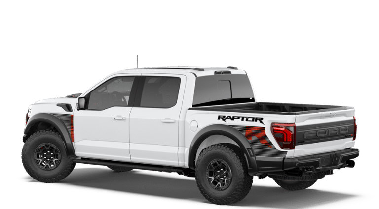 New 2026 Ford F150 Raptor R AWD/4WD image 24