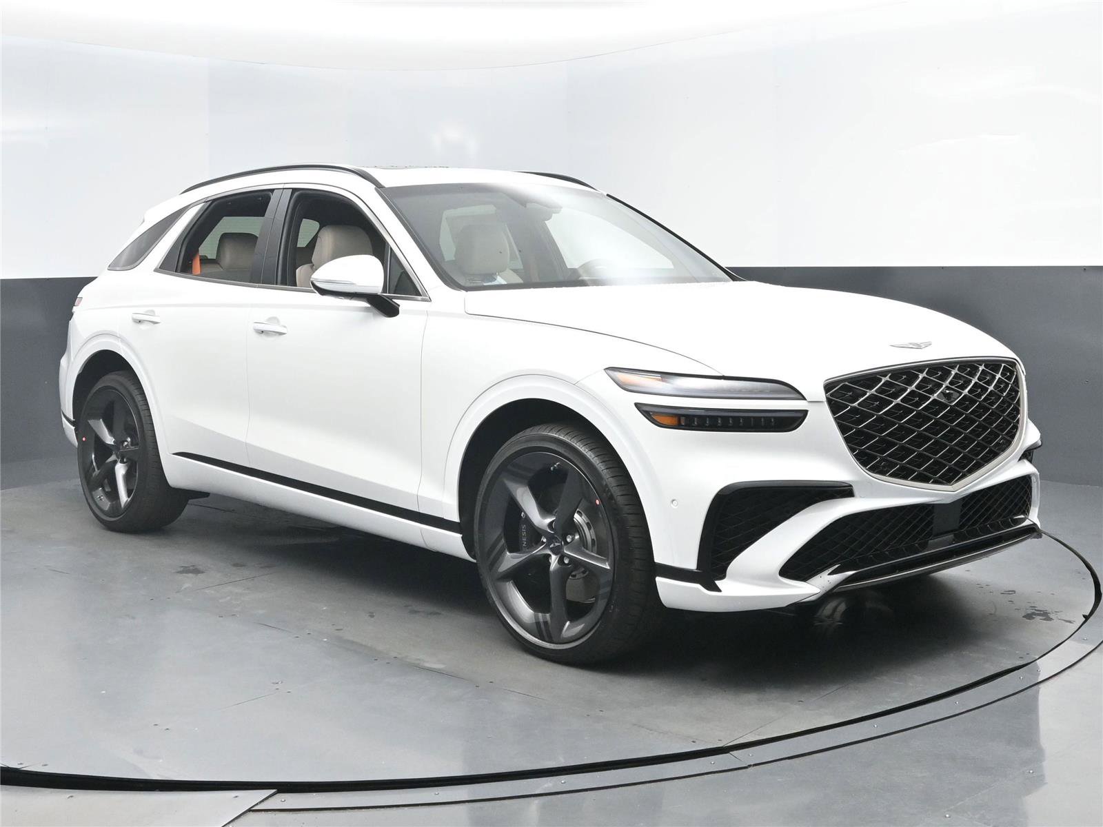 New 2026 Genesis GV70 3.5T Sport Prestige image 8
