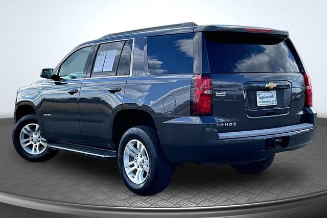 Used 2016 Chevrolet Tahoe LS image 4