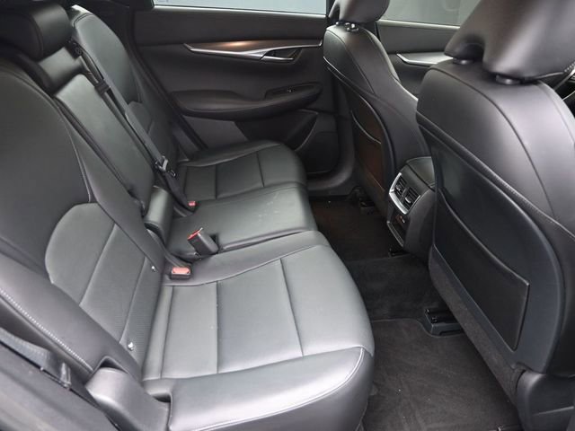 Used 2024 INFINITI QX50 Luxe image 34