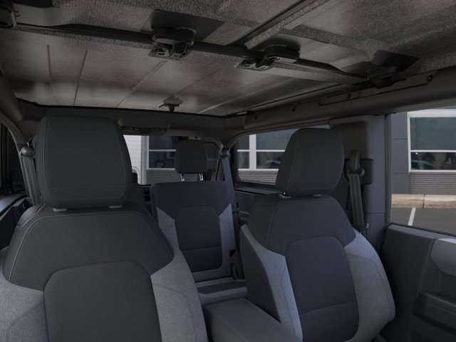 New 2026 Ford Bronco 2-Door AWD/4WD image 8