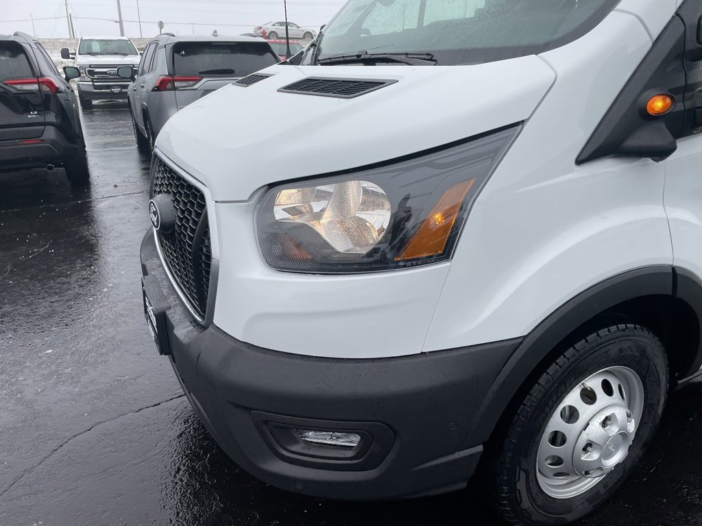 New 2026 Ford Transit 350 148 High Roof DRW AWD w/ Load Area Protection Package image 29