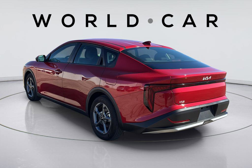 Certified 2025 Kia K4 image 13