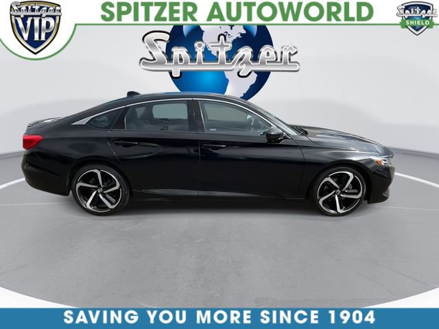 Used 2021 Honda Accord Sport Special Edition image 2