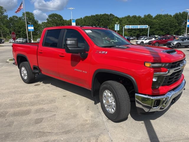 New 2026 Chevrolet Silverado 2500 LT w/ Safety Package AWD/4WD image 13