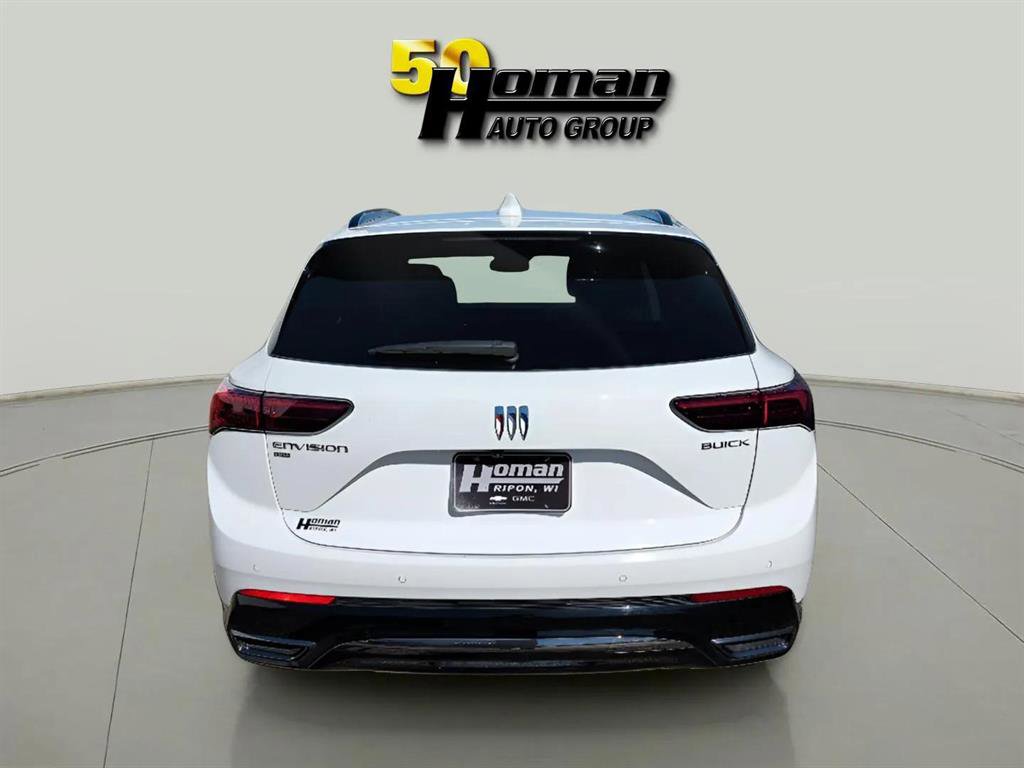 Used 2025 Buick Envision AWD Sport Touring image 4