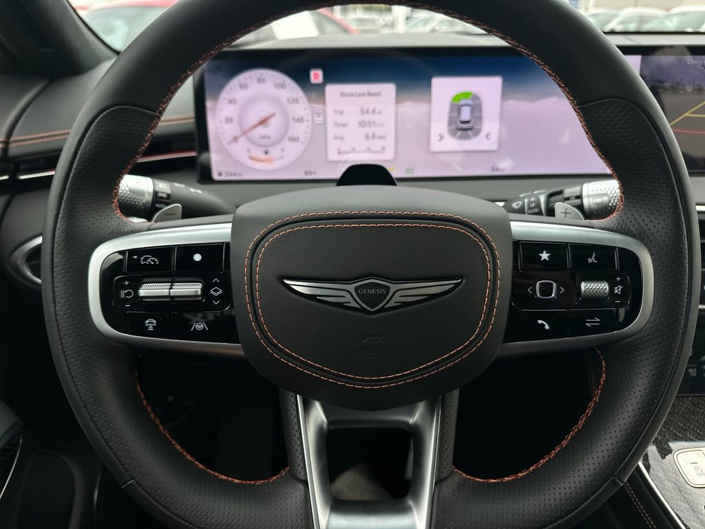 New 2026 Genesis GV70 3.5T Sport Prestige image 24