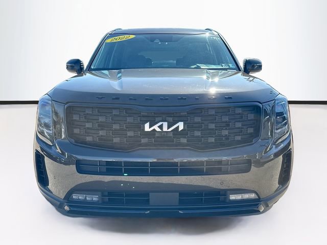 Used 2022 Kia Telluride SX w/ SX Prestige Package image 2
