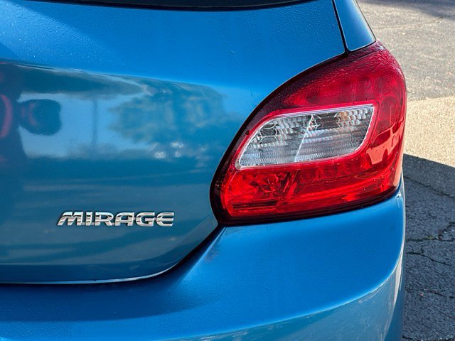 Used 2019 Mitsubishi Mirage ES FWD image 14