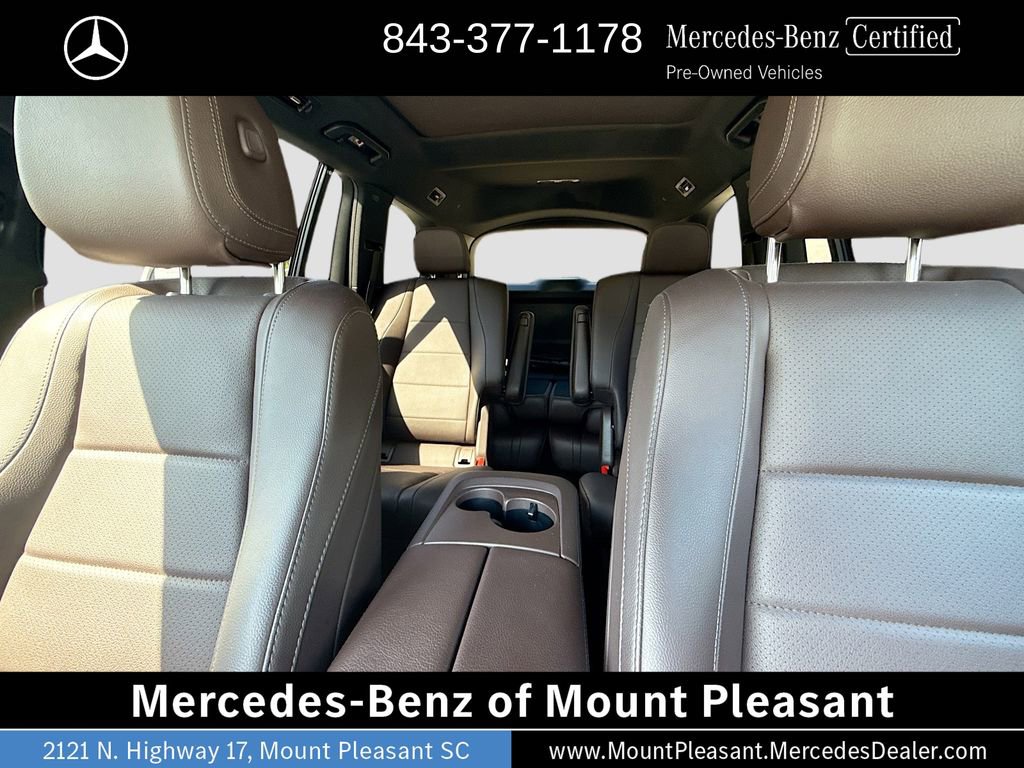Used 2023 Mercedes-Benz GLS 450 4MATIC w/ AMG Line Exterior image 26