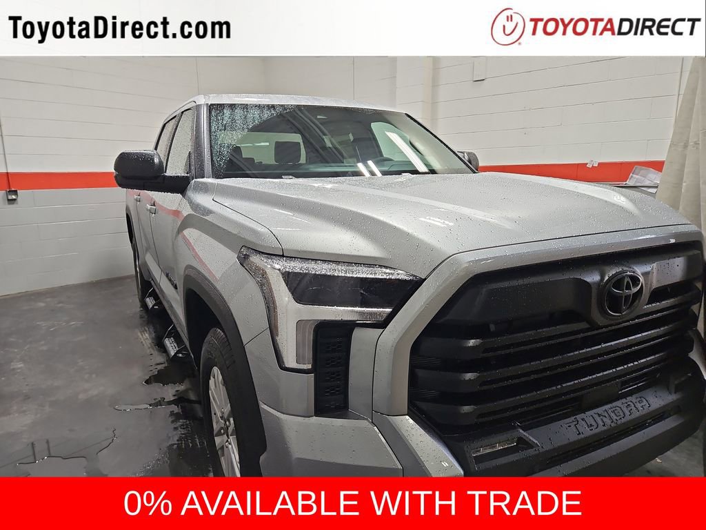 New 2026 Toyota Tundra SR5 image 1