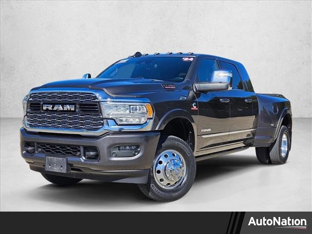 Used 2024 RAM 3500 Limited image 1