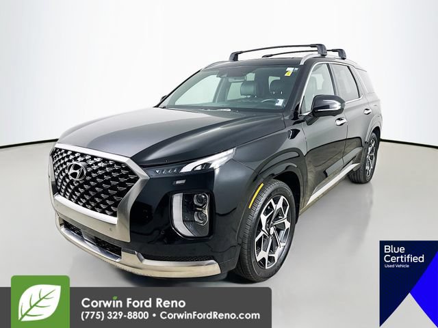Used 2022 Hyundai Palisade Calligraphy w/ Winter Package AWD/4WD image 4