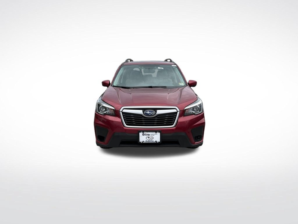 Used 2020 Subaru Forester Premium AWD/4WD image 4