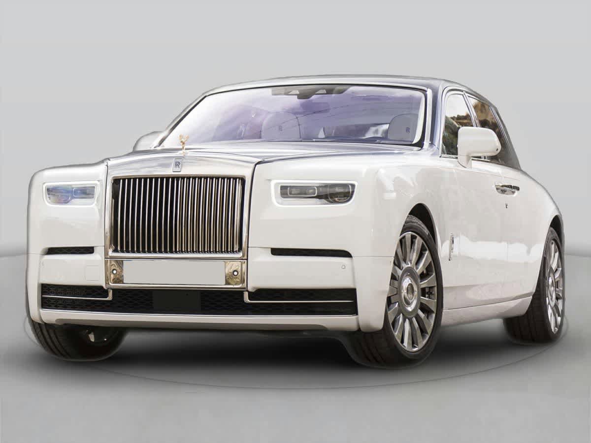Used 2020 Rolls-Royce Phantom Extended Wheelbase