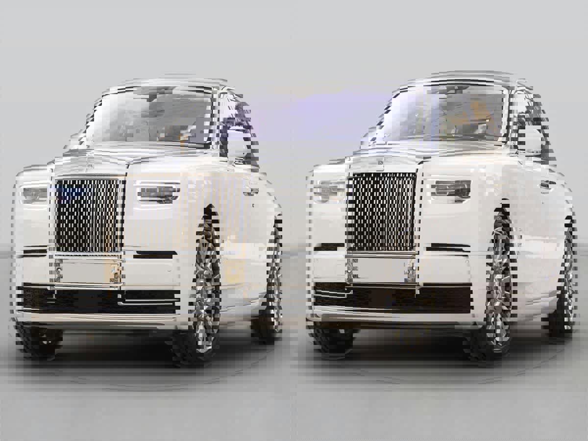 Used 2020 Rolls-Royce Phantom Extended Wheelbase image 1